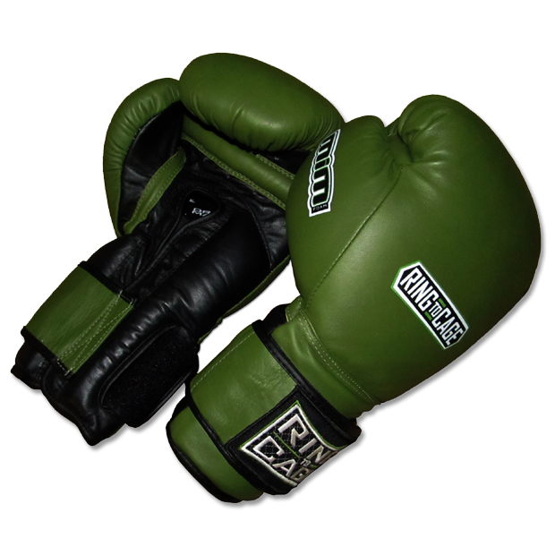 Scoop Style Ring to Cage Speed Micro Punch Mitts 
