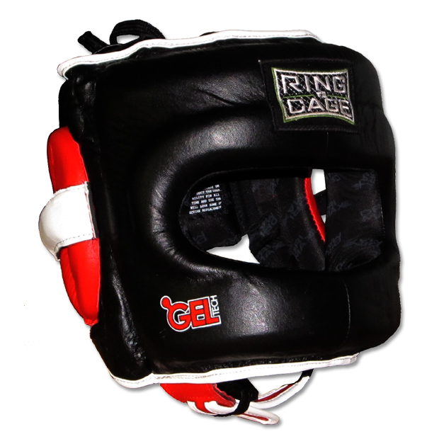 Details about   Ringside Safety Cage Training Headgear 